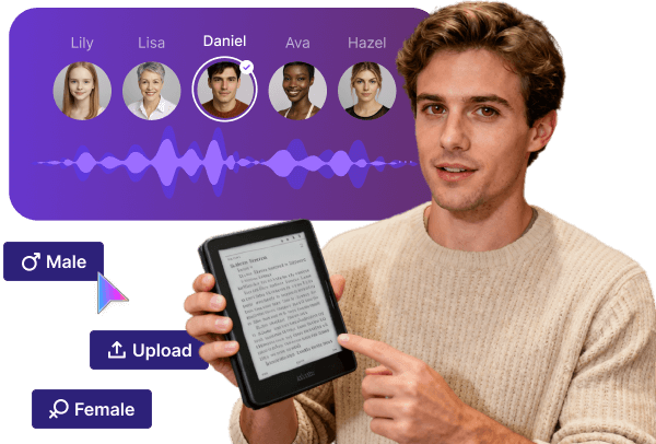 Pick Your Perfect Voice